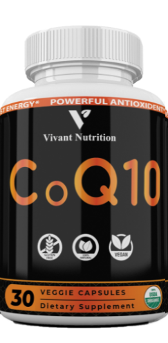 Organic CoQ10