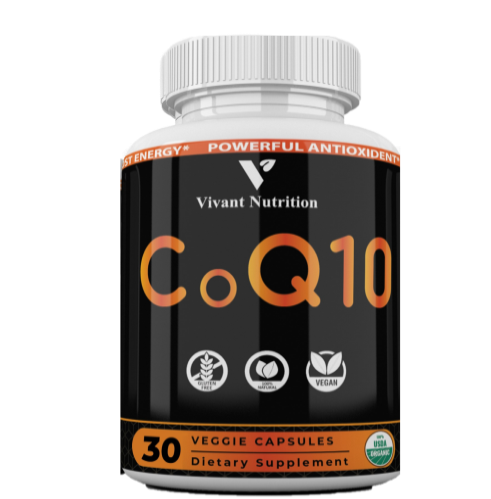 Organic CoQ10