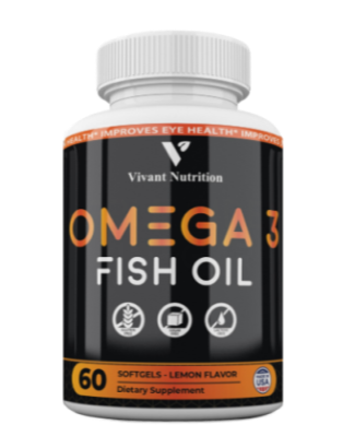 Omega 3 Fish Oil