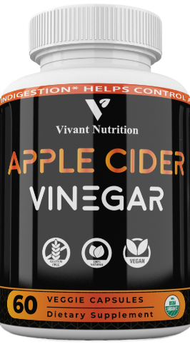 Organic Apple Cider Vinegar