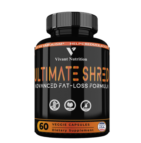 Ultimate Shred - Advanced Fat Loss Formula