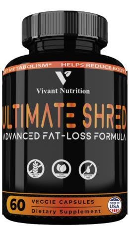 Ultimate Shred - Advanced Fat Loss Formula