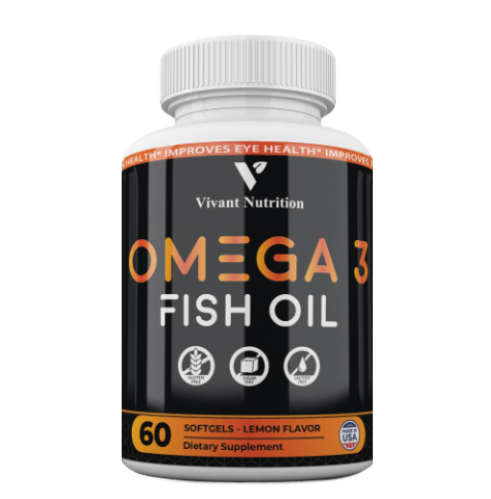 Omega 3 Fish Oil