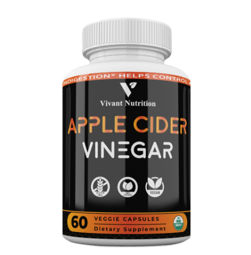 Organic Apple Cider Vinegar